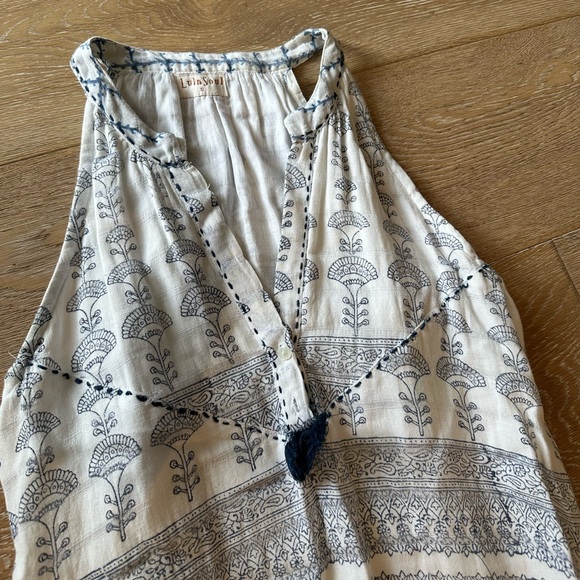 LulaSoul boho maxi dress - Picture 2 of 3